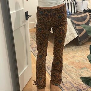 Urban Outfitters Patterned Pants